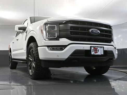 Used 2023 Ford F150 Lariat w/ Equipment Group 502A High AWD/4WD image 58