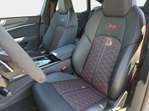 Used 2026 Audi RS 7 Performance AWD/4WD image 18