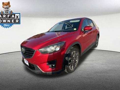 Used 2016 MAZDA CX-5 Grand Touring AWD/4WD image 5