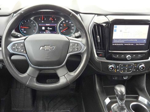 Certified 2021 Chevrolet Traverse RS w/ LPO, Floor Liner Package image 26