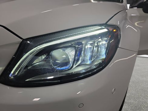 Used 2021 Mercedes-Benz C 63 AMG S image 30