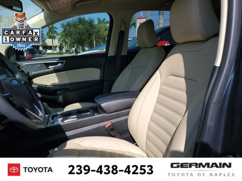 Used 2024 Ford Edge SEL w/ Convenience Package image 20