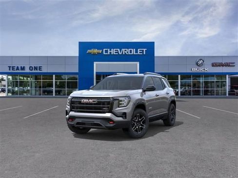 New 2026 GMC Terrain AT4 w/ Convenience Package III image 8