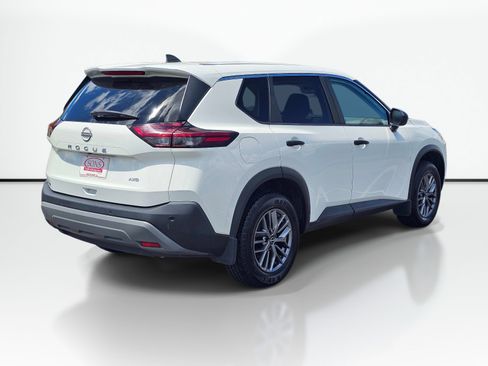 Used 2023 Nissan Rogue S AWD/4WD image 8