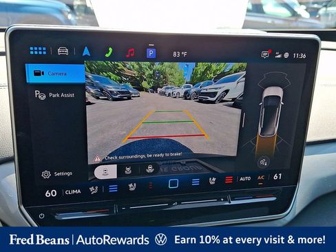 Certified 2024 Volkswagen ID.4 Pro S AWD/4WD image 24