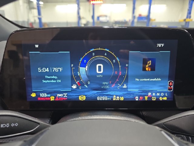 Used 2026 Chevrolet Equinox LT AWD/4WD image 20