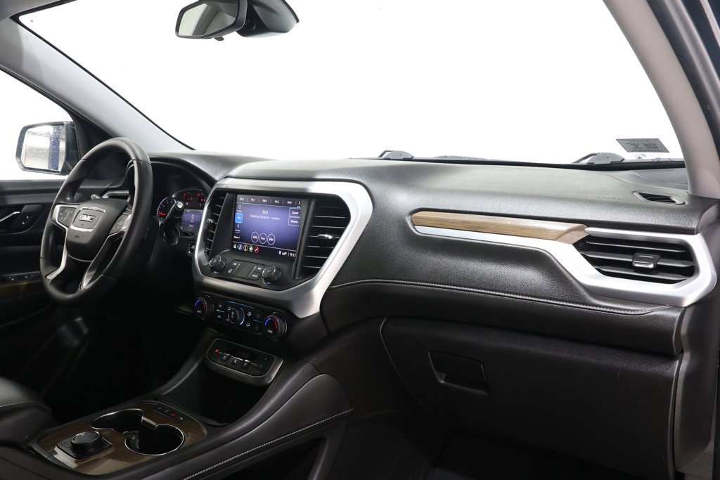 Used 2022 GMC Acadia SLE FWD image 13