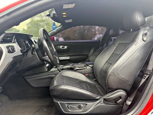 Used 2016 Ford Mustang GT Premium w/ Black Accent Package image 8