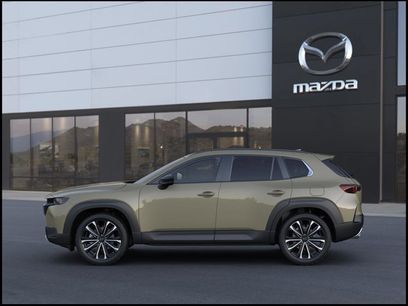 New 2026 MAZDA CX-50 AWD 2.5 S w/ Accent Package