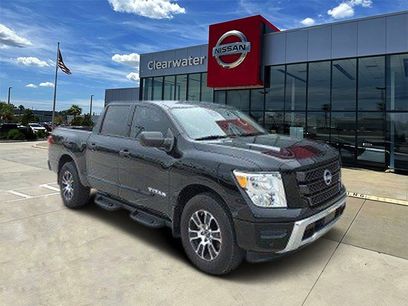 Certified 2024 Nissan Titan SV w/ SV Convenience Package