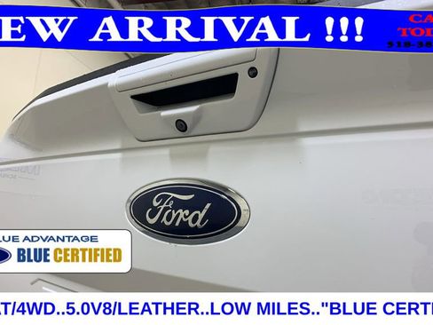 Certified 2019 Ford F150 Lariat image 20