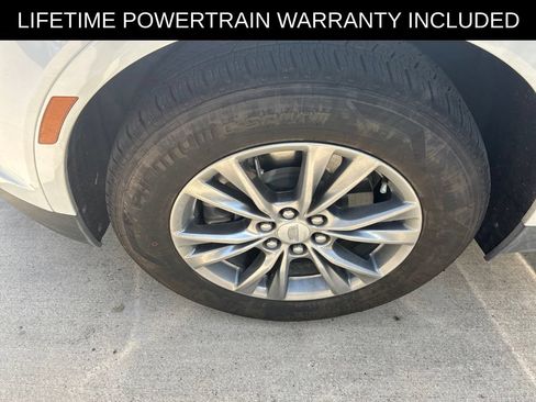 Used 2021 Cadillac XT5 Premium Luxury w/ LPO, Floor Liner Package FWD image 5