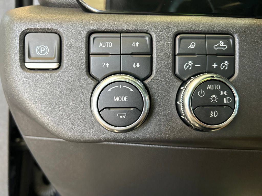 Certified 2024 GMC Sierra 1500 SLT AWD/4WD image 26