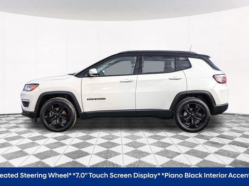 Used 2018 Jeep Compass Altitude w/ Popular Equipment Group image 16