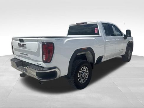 Used 2024 GMC Sierra 2500 SLE w/ SLE Convenience Package AWD/4WD image 37