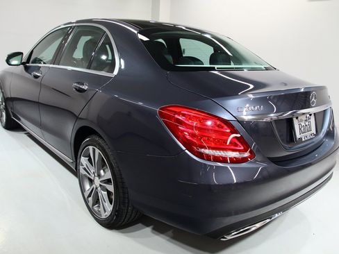 Used 2015 Mercedes-Benz C 300 4MATIC Sedan image 15