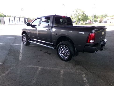 Used 2017 RAM 1500 Sport w/ Convenience Group AWD/4WD image 8