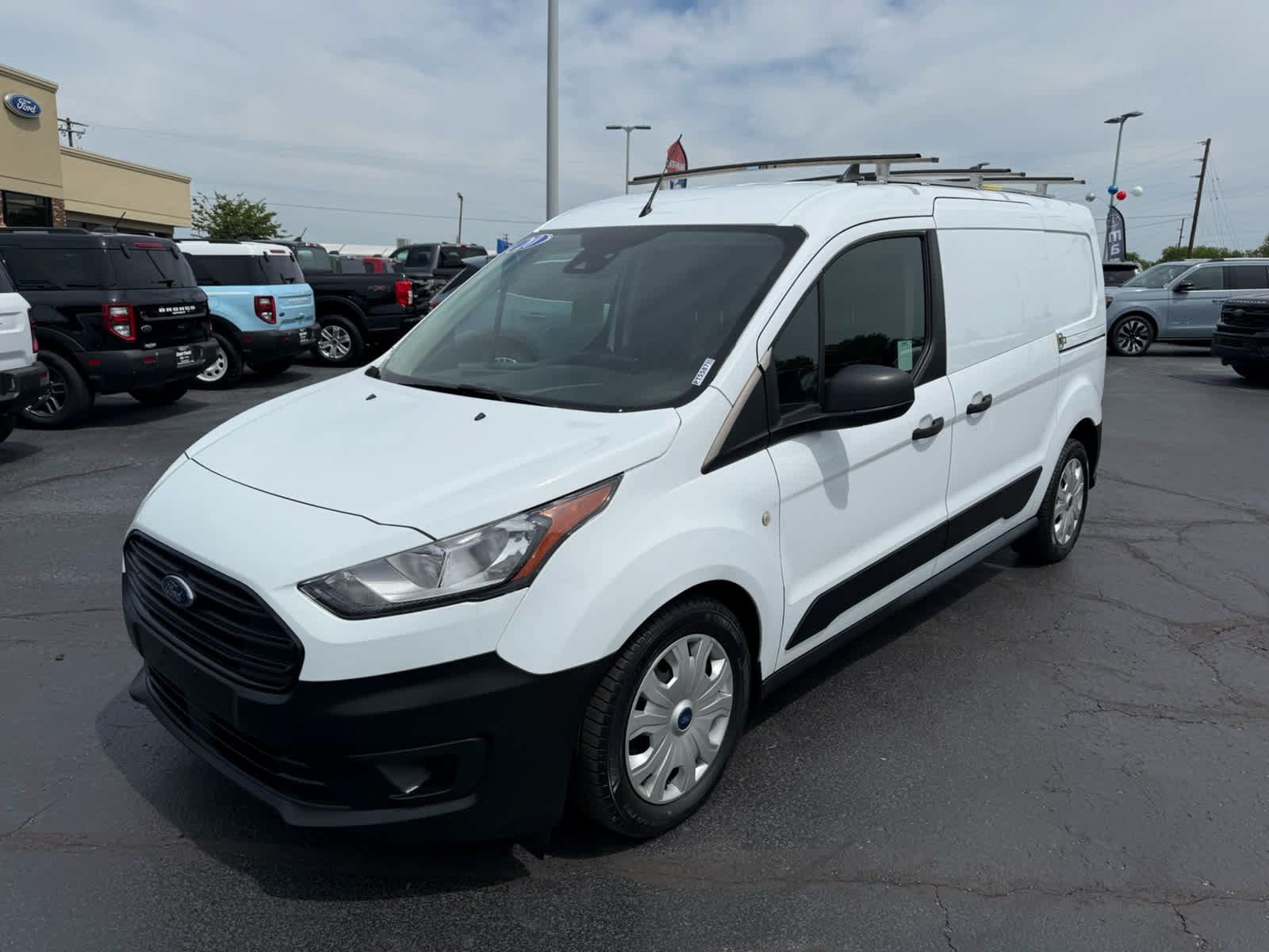 Used 2020 Ford Transit Connect XL FWD image 24