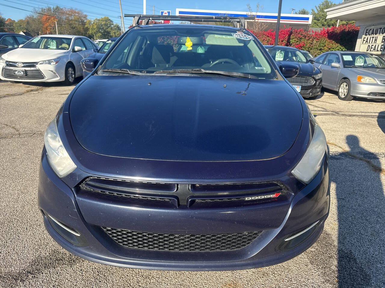 Used 2013 Dodge Dart SE w/ Value Group FWD image 3