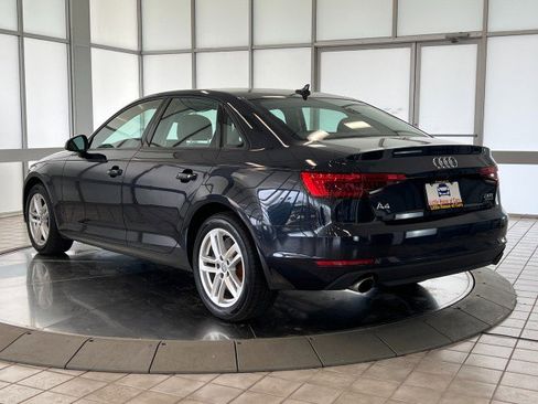 Used 2017 Audi A4 2.0T Premium w/ Convenience Package AWD/4WD image 5