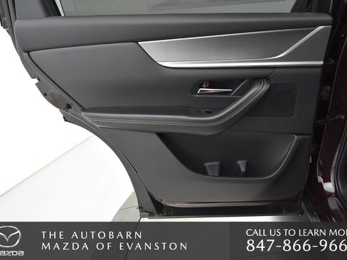 New 2026 MAZDA CX-90 Plug-In Hybrid w/Premium Sport image 33