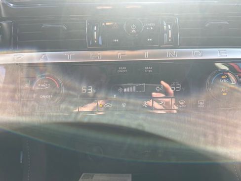 New 2026 Nissan Pathfinder SV AWD/4WD image 20