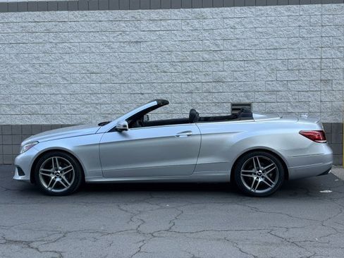 Used 2014 Mercedes-Benz E 350 Cabriolet w/ Premium 1 Package image 13