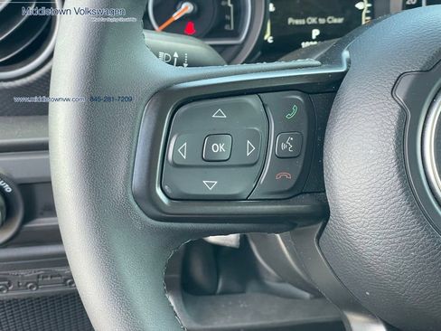Used 2026 Jeep Wrangler Unlimited Rubicon AWD/4WD image 20