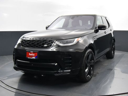 Used 2022 Land Rover Discovery HSE R-Dynamic image 4
