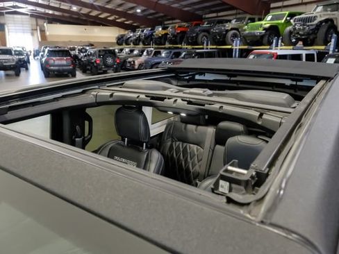 Used 2024 Jeep Wrangler Unlimited Rubicon 392 AWD/4WD image 4