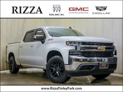 Used 2019 Chevrolet Silverado 1500 LT w/ All-Star Edition