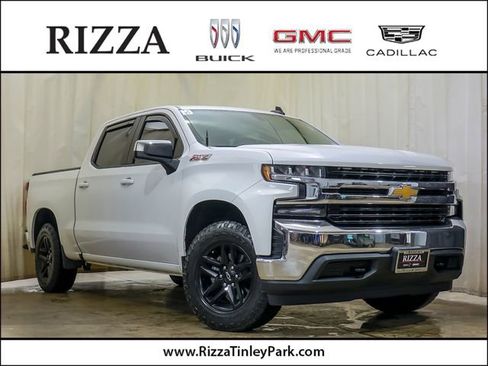 Used 2019 Chevrolet Silverado 1500 LT w/ All-Star Edition AWD/4WD image 1