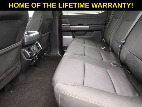Used 2022 Ford F150 XLT w/ Equipment Group 302A High AWD/4WD image 27