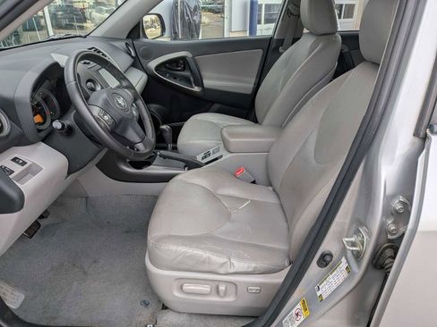 Used 2011 Toyota RAV4 Limited w/ Limited Extra Value Pkg image 12