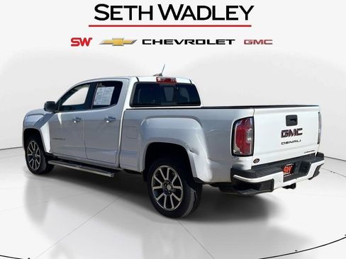Used 2021 GMC Canyon Denali image 5