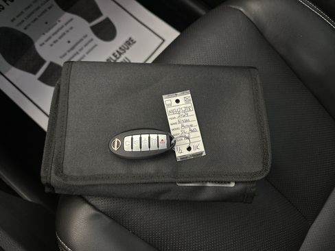 Certified 2024 Nissan Murano SL image 35