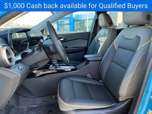 New 2026 Chevrolet Trax ACTIV w/ Driver Confidence Package image 4