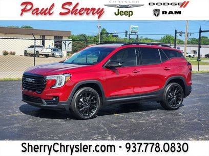 Used 2024 GMC Terrain SLT w/ Tech Package