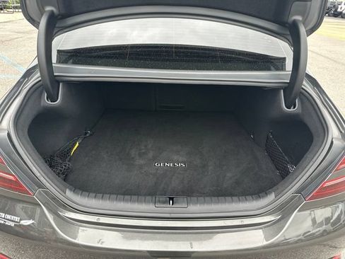 Used 2023 Genesis G70 2.0T RWD image 11