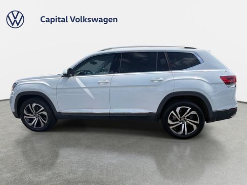 Used 2021 Volkswagen Atlas SEL Premium AWD/4WD image 8