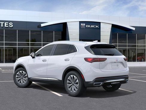 New 2026 Buick Envision Preferred AWD/4WD image 27