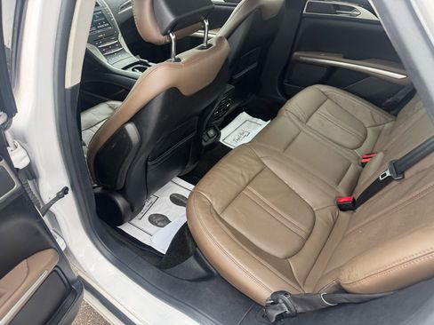 Used 2016 Lincoln MKZ AWD w/ Equipment Group 300A Reserve image 9