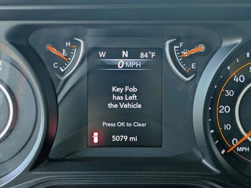 Used 2026 Jeep Wrangler Unlimited Sport AWD/4WD image 10