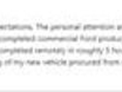 New 2024 Ford Transit 350 w/ Interior Upgrade Package