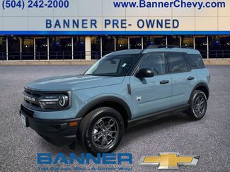 Used 2023 Ford Bronco Sport Big Bend image 1