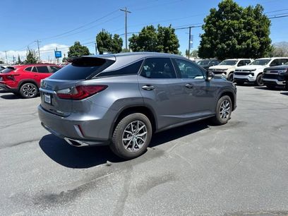 Used 2016 Lexus RX 350 AWD w/ Premium Package