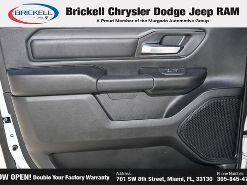New 2026 RAM 1500 Express AWD/4WD image 11