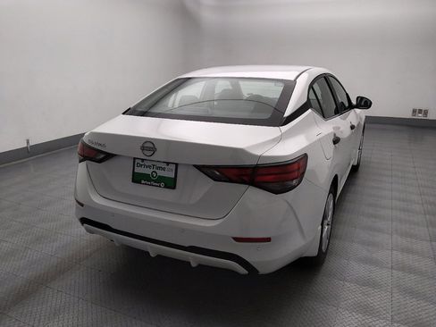 Used 2025 Nissan Sentra S FWD image 7