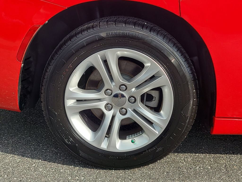 Certified 2023 Dodge Charger SXT RWD image 6