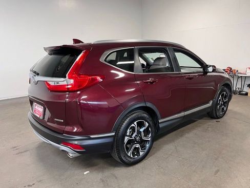 Used 2019 Honda CR-V Touring image 3